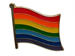 Pin Bandera Lgbt